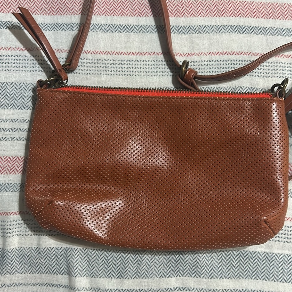 Beautiful Brown Shoulder Bag.
